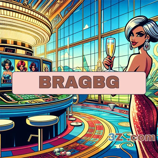 Explorando o Mundo das Slots no Bragbg