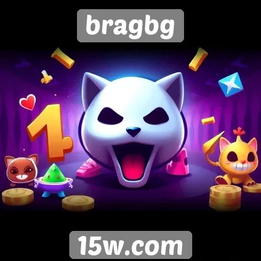 Jogos populares disponíveis no site bragbg